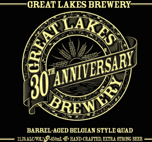 30-я Годовщина Баррел-Эйджд Бельгиан Стайл Квад