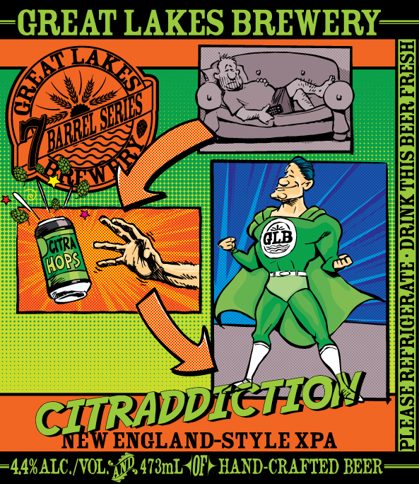 Ситраддикшн Икс-Пи-Эй