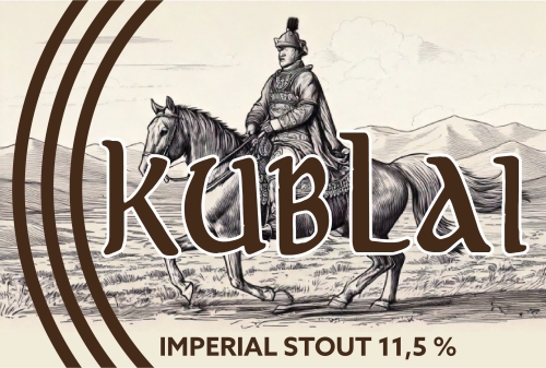 Кублай Стаут