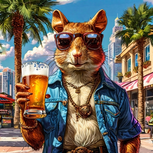 Вест-Кост Лагер