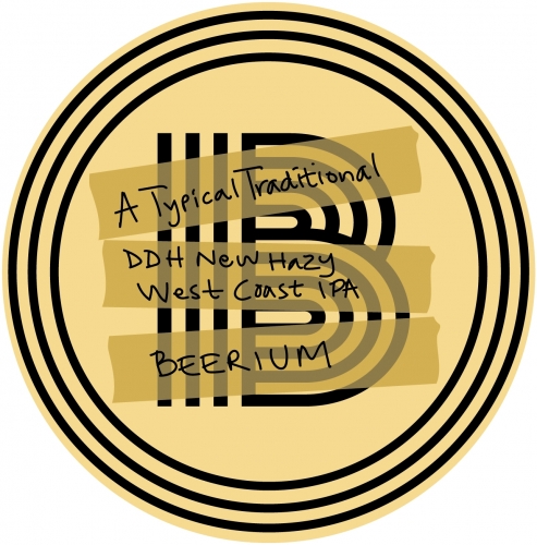 Эй Типикал Традишнал - ДДХ Нью Хейзи Вест-Кост ИПА