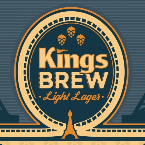 Кингс Брю Лагер