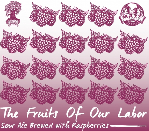 Фрутс оф Ауэр Лабор - Распберри