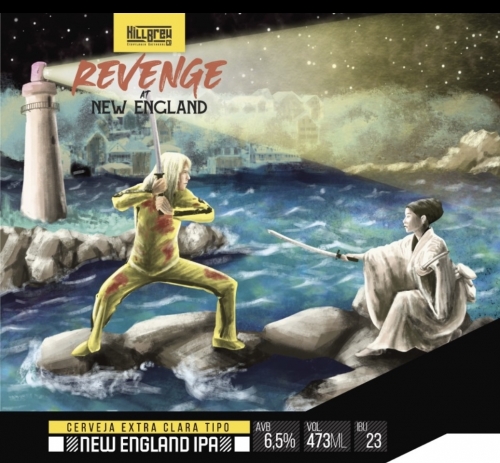 Реванж Эт Нью-Ингленд