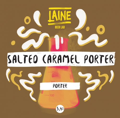 Солтед Карамель Портер