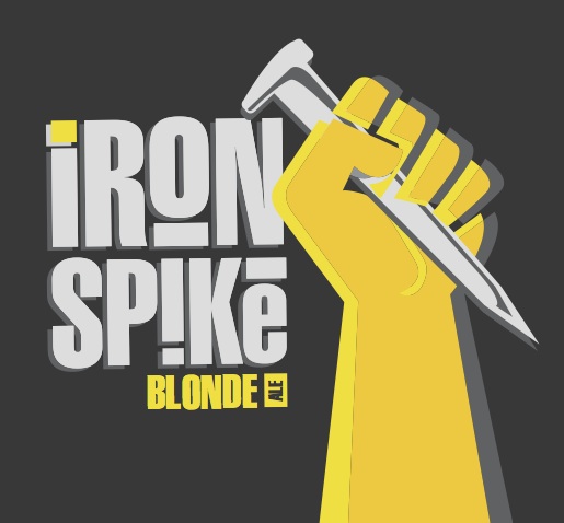Айрон Спайк Блонд