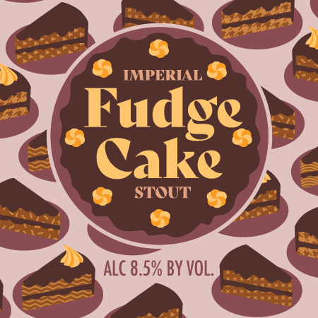 Империал Фадж Кейк Стаут
