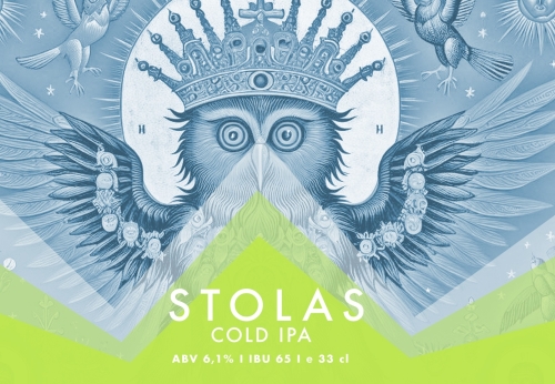 Столас Колд ИПА