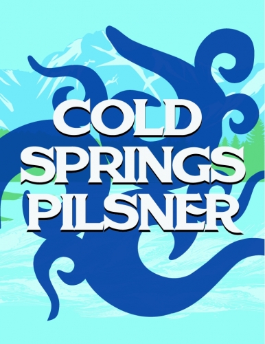Колд Спрингс Пилснер