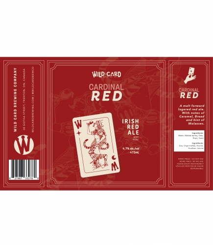 Кардинал Ред