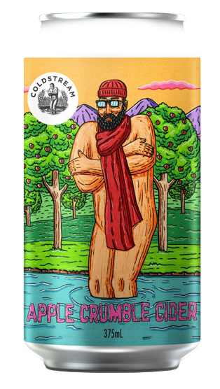 Эппл Крамбл Сайдер