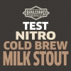 Тест-Нитро Колд Брю Милк Стаут