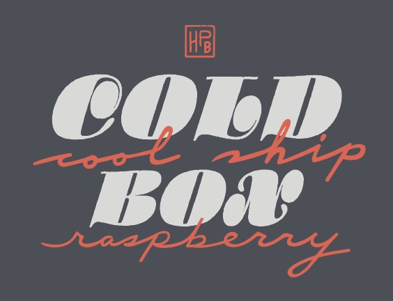 Колд Бокс Кул Шип Распберри