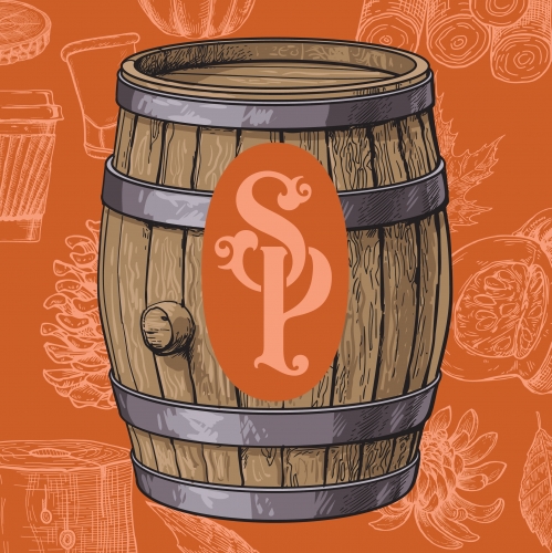 Бурбон Баррел Эйджд Пампкин Крим Колд Брю