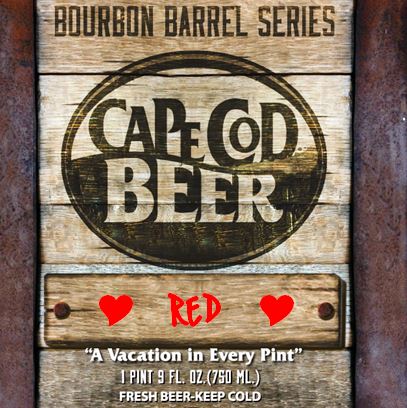 Бурбон Баррел Ред