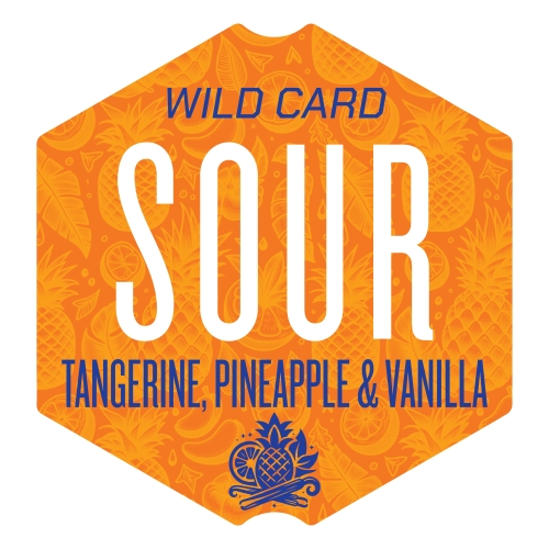 Уайлд Кард: Танжерин, Пайнэпл Энд Ванилла