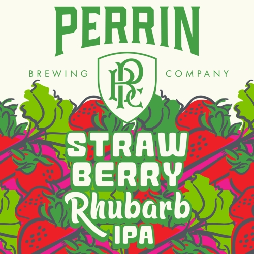 Строберри Ревень ИПА