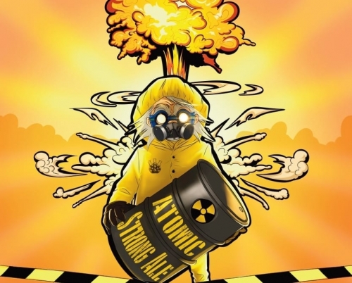 Атомик Стронг Эль