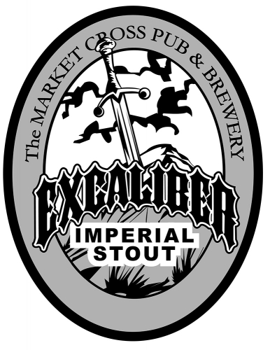 Экскалибер Империал Стаут