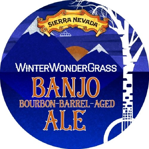 Винтер Вондер Грасс Банджо Бурбон Баррел-Эйджд Эль