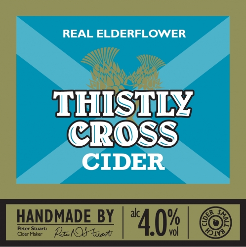 Тистли Кросс Реал Элдерфлауэр