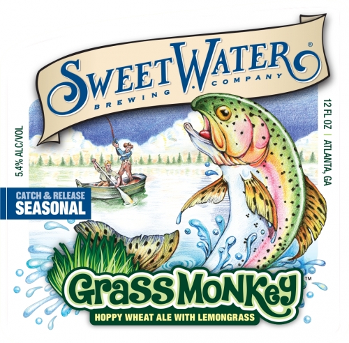 Грасс Монки