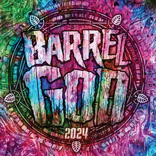 Баррел Год 2024 - Барбадос Ром