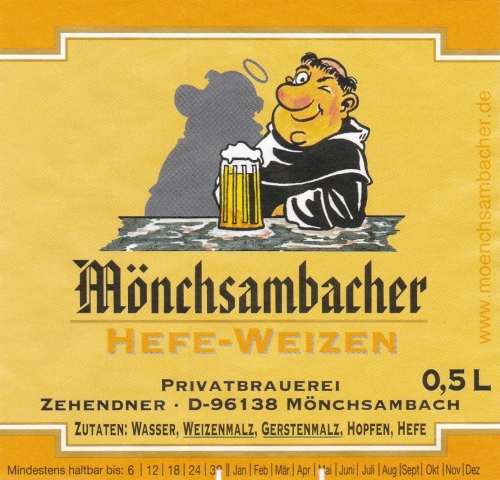 Мёнхсамбахер Хефевайцен