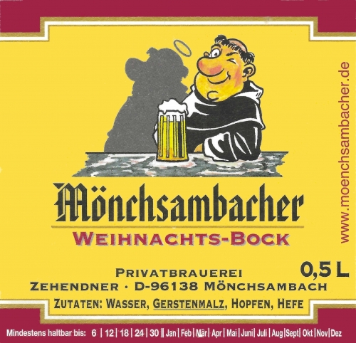 Мёнхсамбахер Вайнахтс-Бок