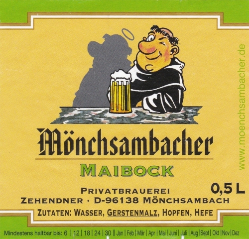Мончсамбахер Майбок