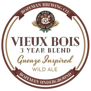 2023 Вьё Буа Три Йир Бленд Гёз Инспайрд Эйл #3