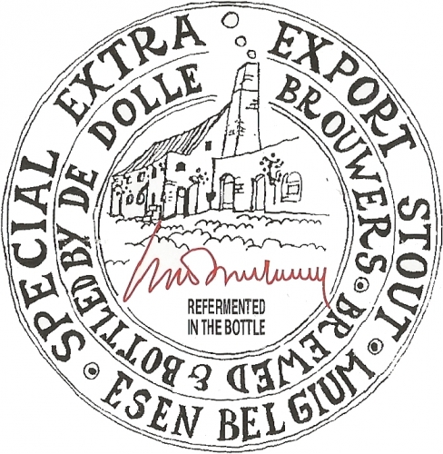 Спешиал Экстра Экспорт Стаут