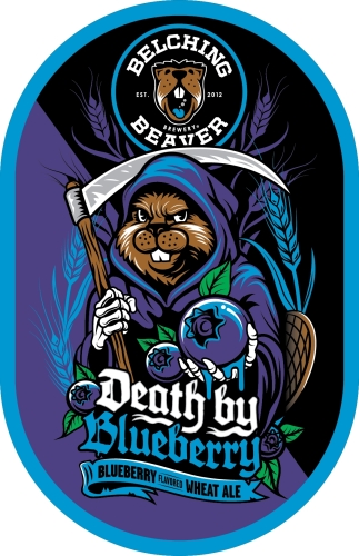 Дет Бай Блуберри