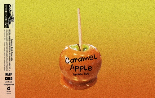 Карамель Эппл Браун Эль