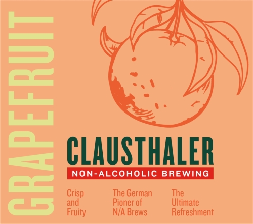 Клаусталер Грейпфрут