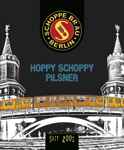 Хоппи Счоппи Пилснер