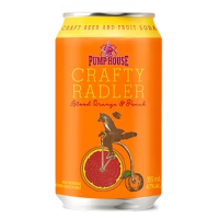 Крафти Радлер: Блад Оранж энд Пич