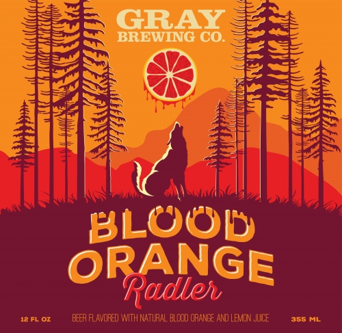 Блад Орандж Радлер