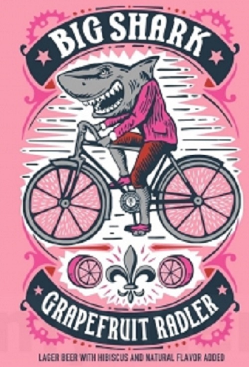 Биг Шарк Грейпфрут Радлер