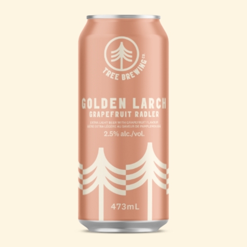 Голден Ларч Грейпфрут Радлер