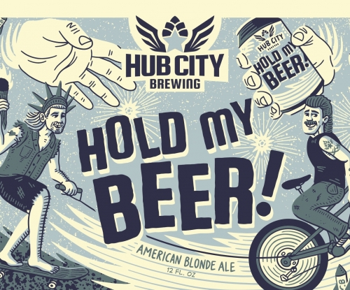 Холд Май Бир