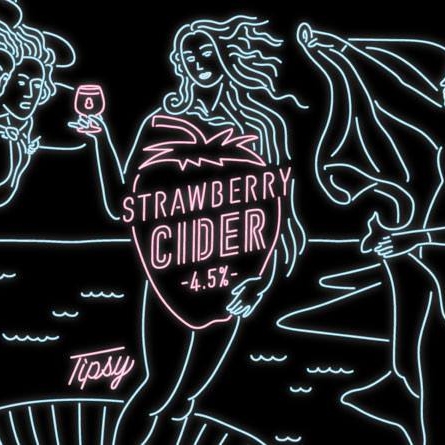 Строберри Сидер