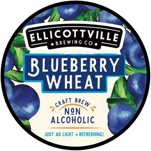 Нон Алкохолик Блюберри Вит