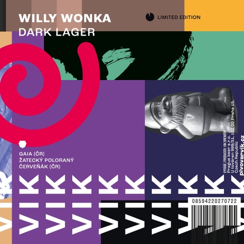 Вилли Вонка Дарк Лагер