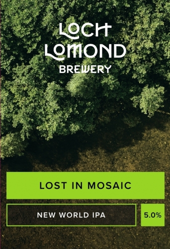 Лост Ин Мозаик