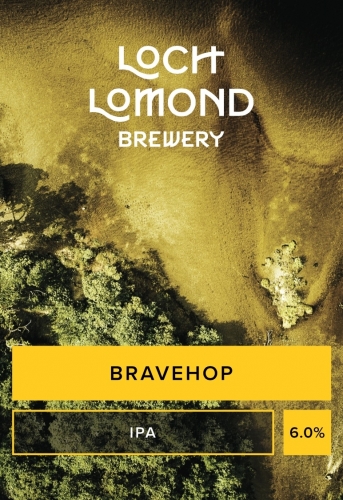 Брейвхоп Амбер ИПА