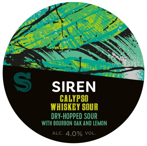 Калипсо: Виски Сауэр