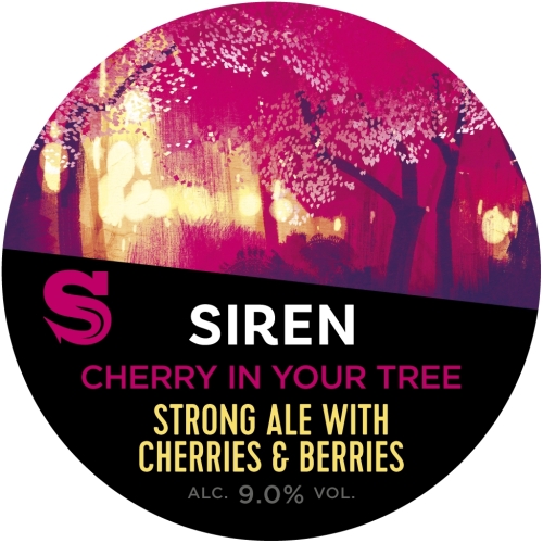 Черри Ин Йор Три