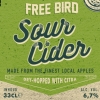 Фри Бёрд Сауэр Сидер