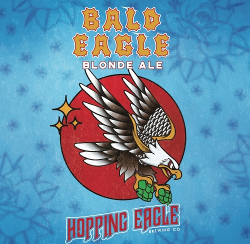 Болд Игл Блонд Эль